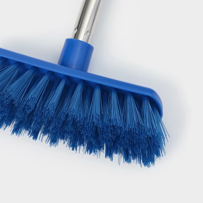 Щётка для подметания пола Доляна, 68×15×5 см, МИКС