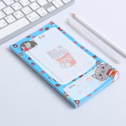 Планер с отрывными листами, 50 л «Котик. To do»