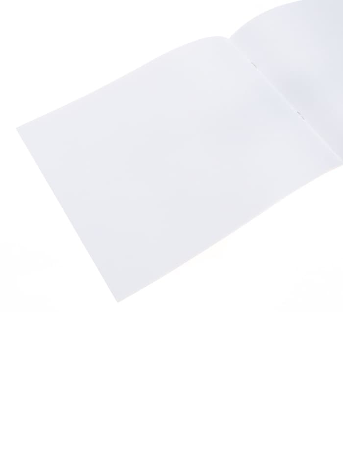 Альбом для рисования Calligrata «Розы» А4, 40 листов, на скрепке, плотность листов 100 г/м², обложка из мелованного картона