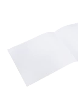 Альбом для рисования Calligrata А4, 40 листов, на скрепке, обложка из мелованного картона, МИКС