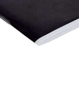 Альбом для рисования Calligrata А4, 40 листов, на скрепке, обложка из мелованного картона, МИКС