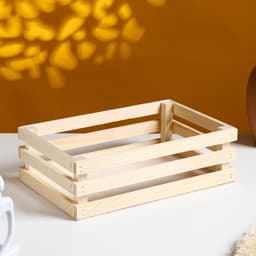 Подарочный ящик «Классический», 30×20×9.5 см, деревянный