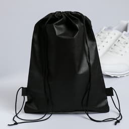 Мешок для обуви, I believe in unicorns, (нетканый материал) 41×30 см