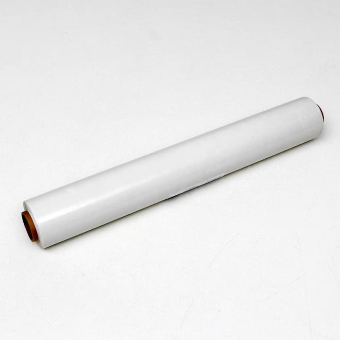 Стрейч-пленка, белая, 500 мм × 130 м, 1.2 кг, 23 мкм