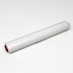 Стрейч-пленка, белая, 500 мм × 130 м, 1.2 кг, 23 мкм