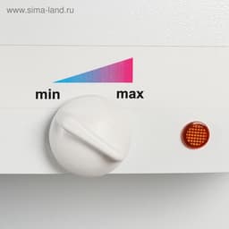 Умывальник «ТермМикс», с ЭВН, нержавеющая мойка, 1250 Вт, 17 л, белый