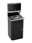 Умывальник «ТермМикс», с ЭВН, нержавеющая мойка, 1250 Вт, 17 л, цвет серебро