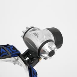 Фонарь налобный «Мастер К», 14 LED, 7×4 см, от батареек 3×ААА