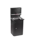 Умывальник «ТермМикс», без ЭВН, нержавеющая мойка, 17 л, цвет серебро