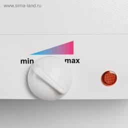 Умывальник «ТермМикс», с ЭВН, нержавеющая мойка, 1250 Вт, 17 л, ЛДСП, белый