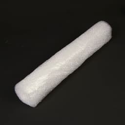 Плёнка воздушно - пузырчатая, толщина 40 мкм, двухслойная, длина 5 м, ширина 75 см, Greengo