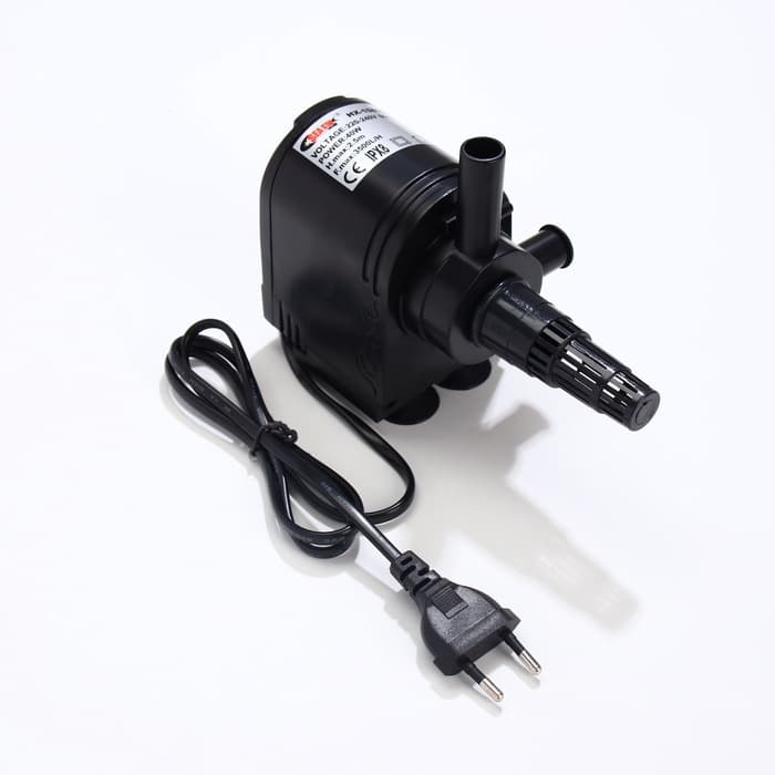 Помпа аквариумная Sea Star HX-1580D, 3500 л/ч, 40 Вт, высота подъема воды 2.5 м