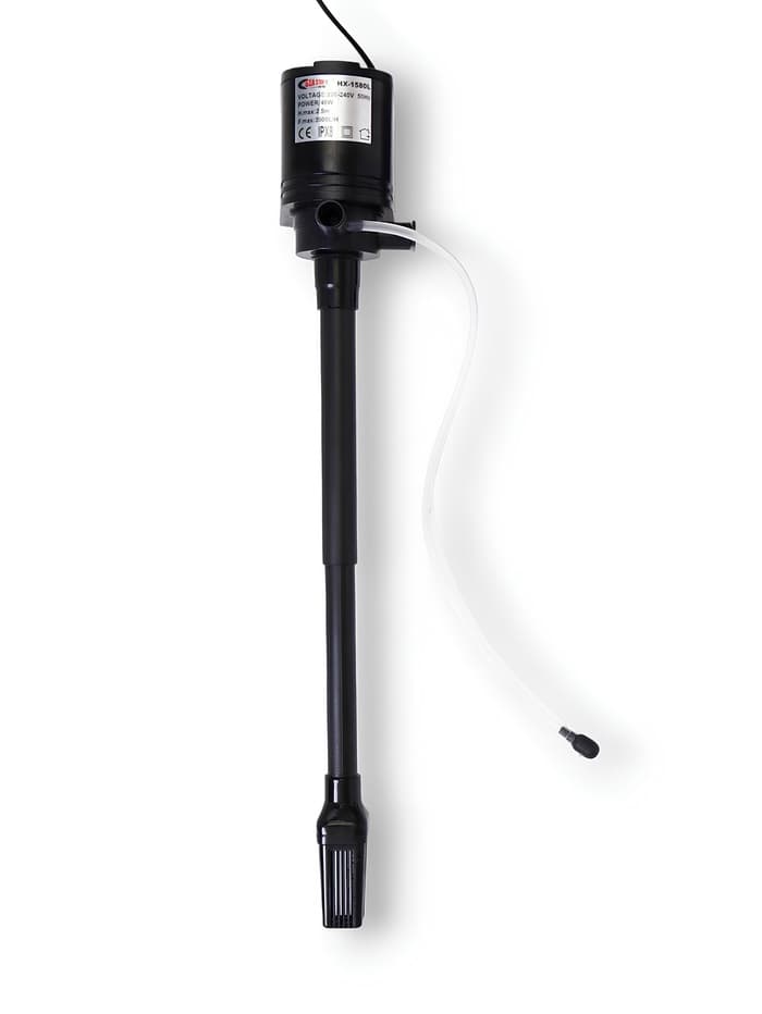 Помпа аквариумная Sea Star HX-1580L, 3500 л/ч, 40 Вт, высота подъема воды 2.5 м