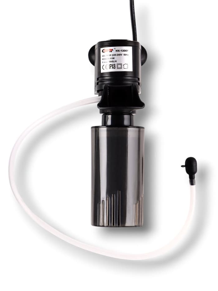 Фильтр внутренний Sea Star HX-1200F, 1000 л/ч, 15 Вт