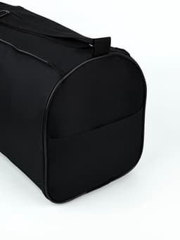 Сумка спортивная «Не просто быть лучшим» на молнии, наружный карман, чёрная