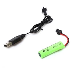 Танк радиоуправляемый «Армия», работает от аккумулятора, световые и звуковые эффекты, цвет МИКС