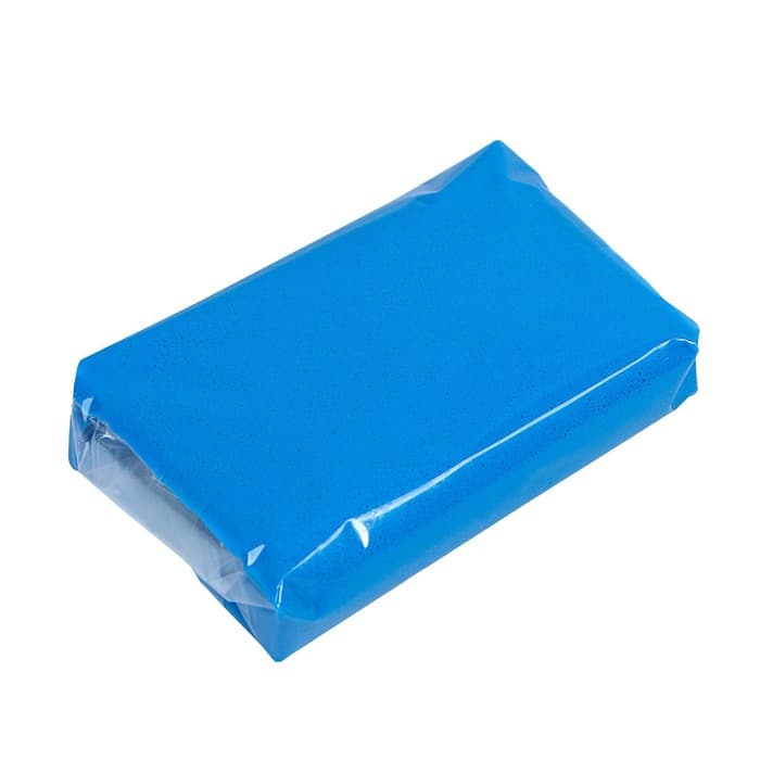 Глина для очистки кузова, голубая, 100 г