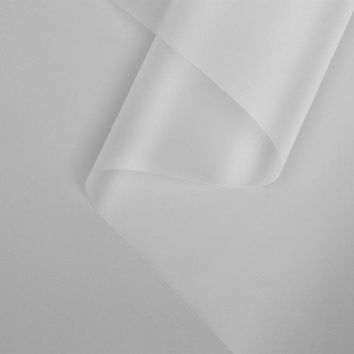 Пленка для цветов и букетов, матовая, 0.7×7.45 м, 40 мкм