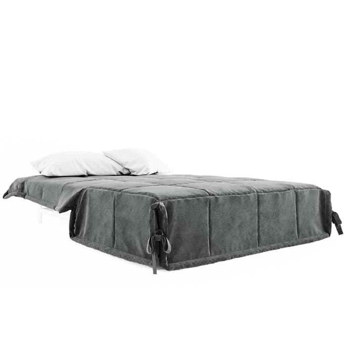 Диван прямой «Джаз», механизм аккордеон, спальное место 1200×1900 мм, обивка велюр, цвет селфи 07/подушки селфи 08