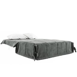 Диван прямой «Джаз», механизм аккордеон, спальное место 1200×1900 мм, обивка велюр, цвет селфи 07/подушки селфи 08