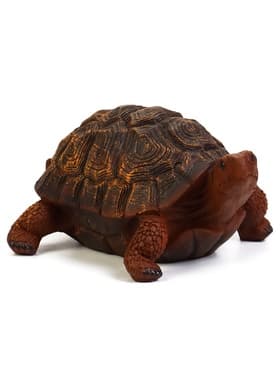 Садовая фигура из полистоуна «Черепаха», 30×22×15 см