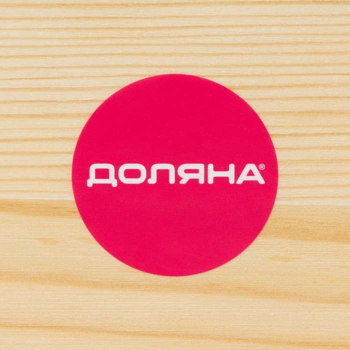 Ящик для хранения вина Доляна «Ливорно», 35×10 см, на 1 бутылку