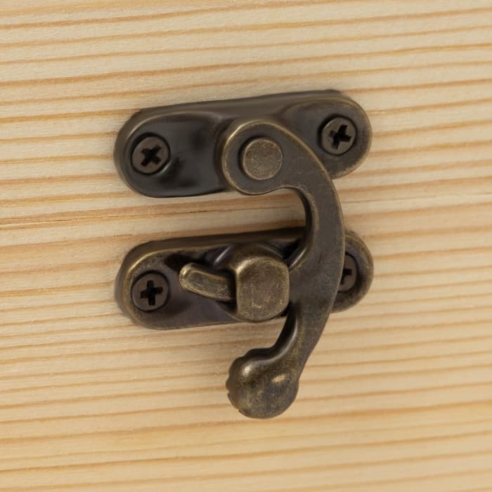 Ящик для хранения вина Доляна «Ливорно», 35×10 см, на 1 бутылку