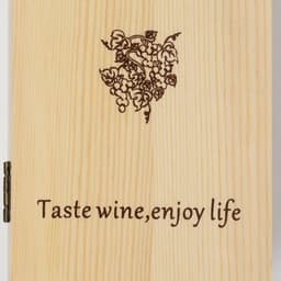 Ящик для хранения вина Доляна «Ливорно», 35×10 см, на 1 бутылку