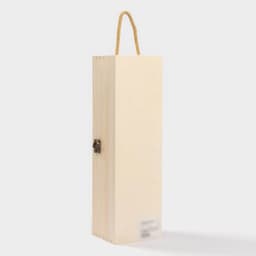 Ящик для вина Доляна «Мальбек», 35×10×10 см