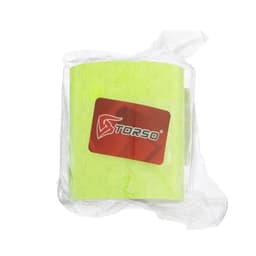 Светоотражающая лента TORSO, самоклеящаяся, зеленая, 5 см × 3 м