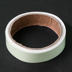 Фотолюминесцентная самоклеящаяся лента TORSO, 2×300 см, зеленое свечение