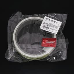 Фотолюминесцентная самоклеящаяся лента TORSO, 2×300 см, зеленое свечение