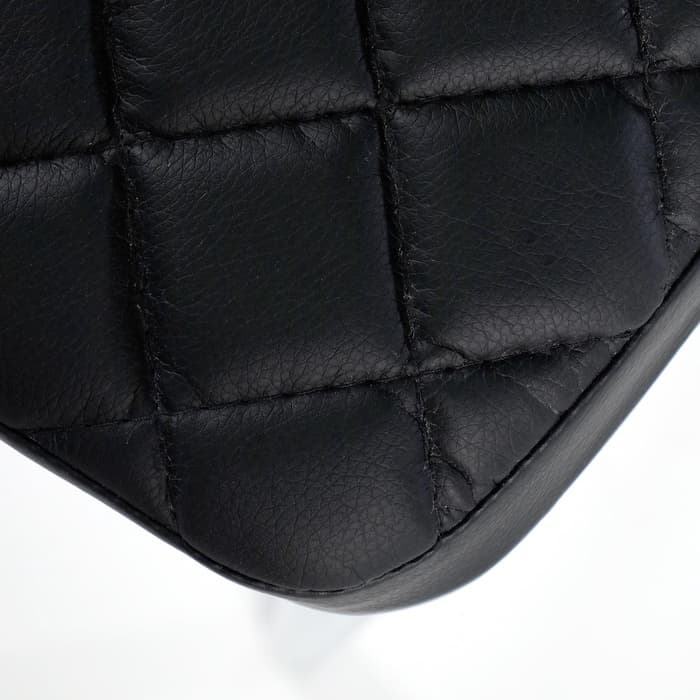 Стул для кухни Клик Мебель «Бистро», ромб, цвет чёрный