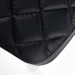 Стул для кухни Клик Мебель «Бистро», ромб, цвет чёрный