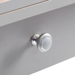 Стол ломберный с ящиком, 790(1180)х590×750 мм, цвет хром/пластик змеевик бежевый