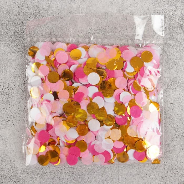 Конфетти «Рассвет», 20 грамм