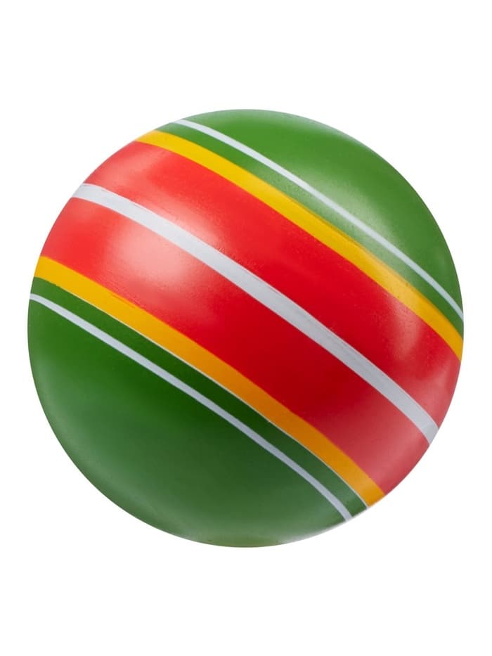 Мяч резиновый, диаметр 7.5 см, цвета МИКС