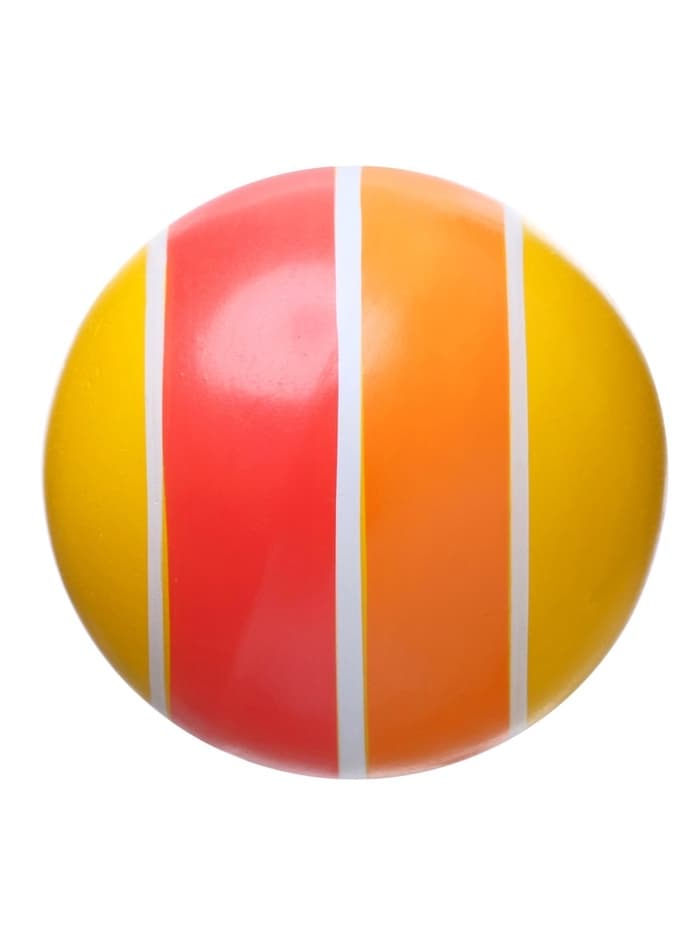 Мяч резиновый, диаметр 7.5 см, цвета МИКС