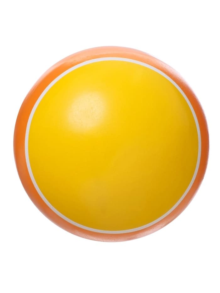 Мяч резиновый, диаметр 7.5 см, цвета МИКС