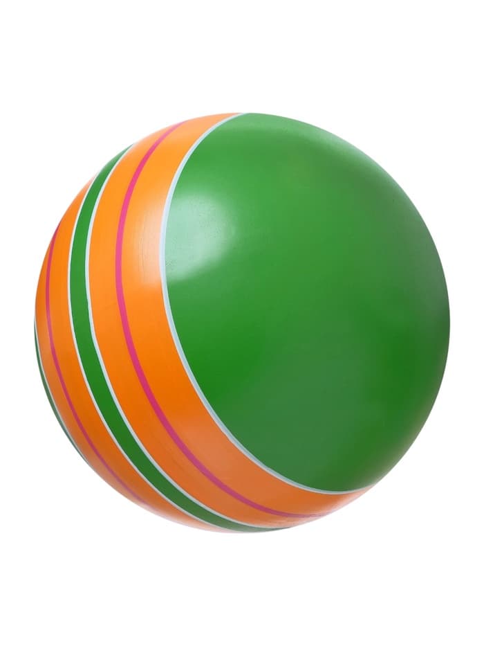 Мяч, диаметр 12.5 см, цвета МИКС