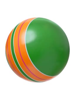 Мяч, диаметр 12.5 см, цвета МИКС