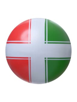 Мяч, диаметр 12.5 см, цвета МИКС