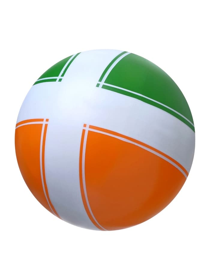 Мяч, диаметр 12.5 см, цвета МИКС