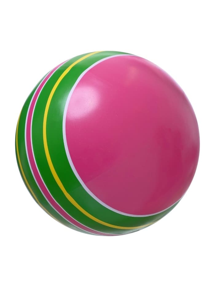 Мяч, диаметр 12.5 см, цвета МИКС