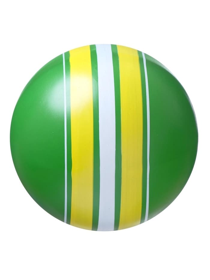 Мяч резиновый, диаметр 15 см, цвета МИКС