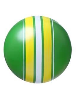 Мяч резиновый, диаметр 15 см, цвета МИКС