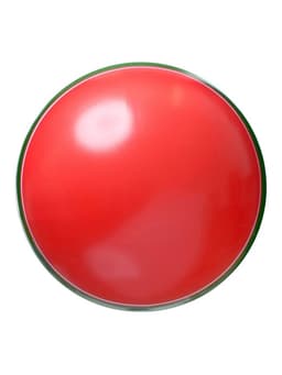 Мяч резиновый, диаметр 15 см, цвета МИКС