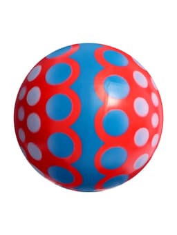 Мяч резиновый «Корзинка», диаметр 15 см, цвета МИКС