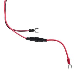 Зарядное устройство на руль мотоцикла, с тумблером, USB + прикуриватель, провод 120 см