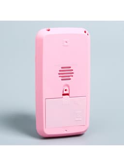 Телефон обучающий «Принцессы», звук, батарейки, Disney